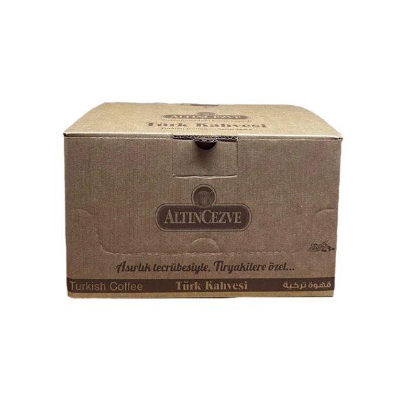 Altıncezve Türk Kahvesi 100 G X 24 Adet - 3