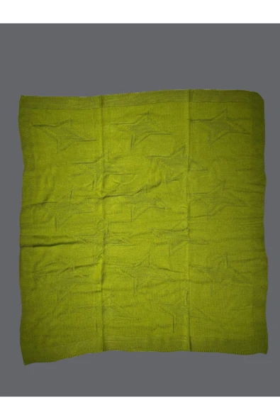 BABY KİDS COLORS Triko tek kat 80*90 battaniye - 3