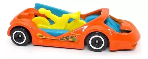Hot Wheels Tekli Arabalar Deora III HKK81