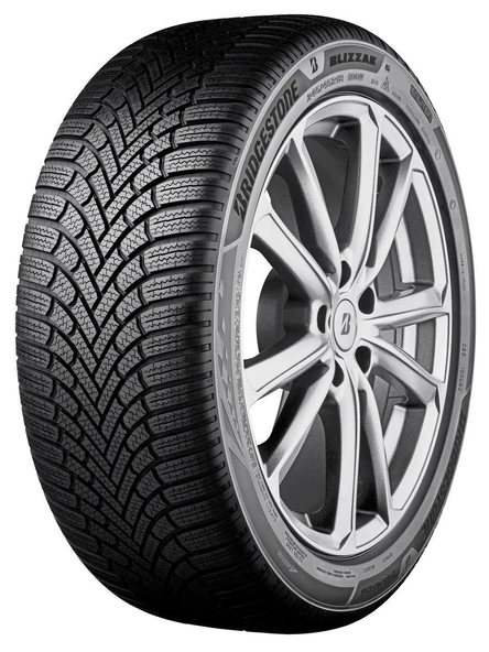 Bridgestone Blizzak LM005 205/55 R16 91H Kış Lastiği - 2024