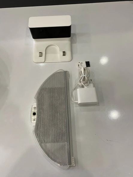 XIAOMI MI ROBOT VACUUM MOP ESSENTIAL WHITE - 2