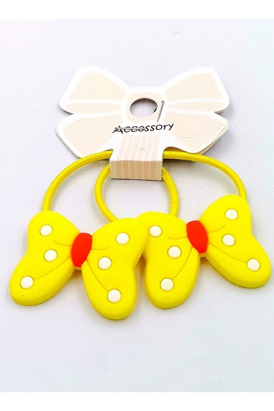 2 li Figürlü Renkli Lüks Çıt Çıt Toka