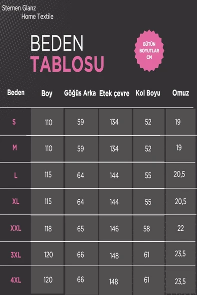 Doğa Kapşonlu Büyük Beden Mürdüm Bornoz - 2