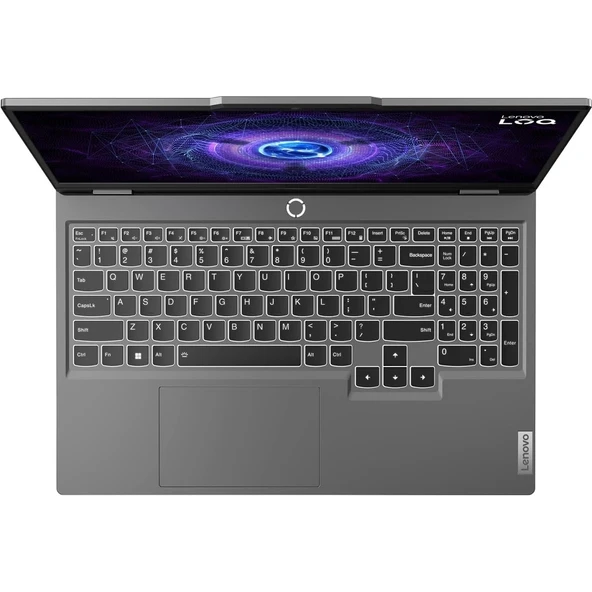 Loq 83GS00G9TR I5-12450HX 16GB Ram 512GB SSD 6gb RTX3050 15.6 Inç Fhd 144Hz - 2