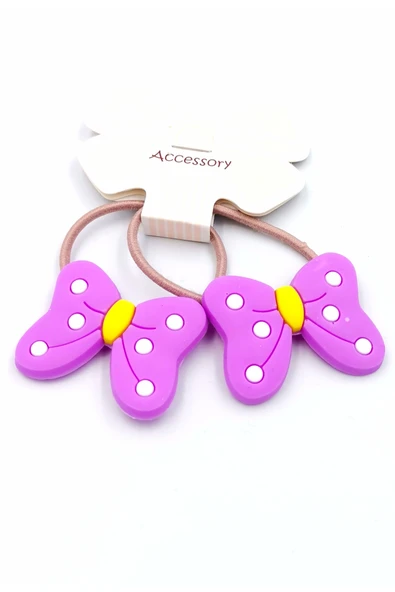 2 li Figürlü Renkli Lüks Çıt Çıt Toka ürün görseli