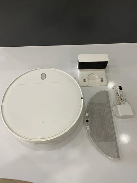 XIAOMI MI ROBOT VACUUM MOP ESSENTIAL WHITE - 3