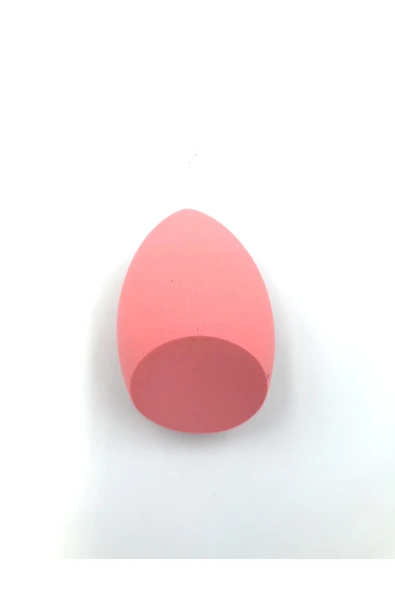 Pembe Renk Makyaj Süngeri