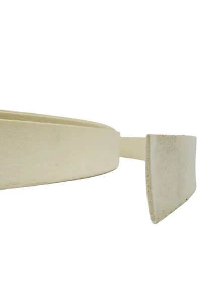 Contacall Mobilya Kenar Fitili 15 mm Krem Renk Şerit Conta Şerit Mobilya Kenar Fitili 50 Metre - 5