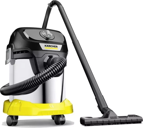 Karcher KWD 3 S V-15/4/20 Limited Edition 1000 W Islak Kuru Süpürge