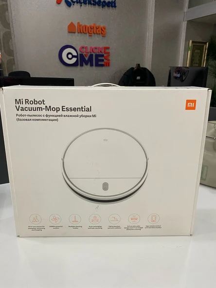 XIAOMI MI ROBOT VACUUM MOP ESSENTIAL WHITE - 4