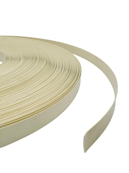 Contacall Mobilya Kenar Fitili 15 mm Krem Renk Şerit Conta Şerit Mobilya Kenar Fitili 50 Metre - 4