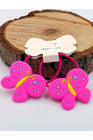 2 li Figürlü Renkli Lüks Çıt Çıt Toka ürün görseli