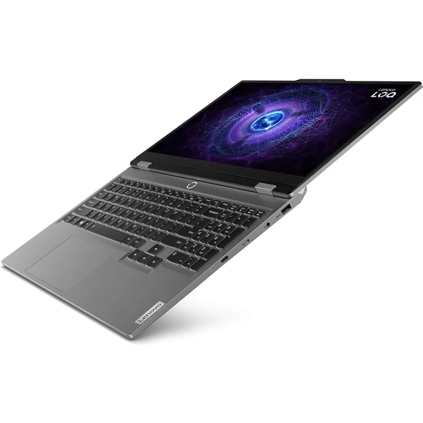 Loq 83GS00G9TR I5-12450HX 16GB Ram 512GB SSD 6gb RTX3050 15.6 Inç Fhd 144Hz - 3
