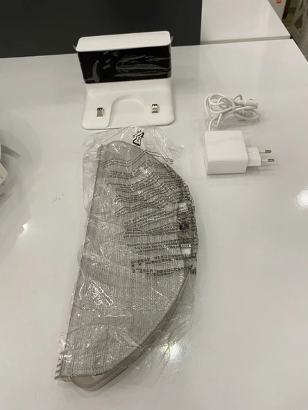 XIAOMI MI ROBOT VACUUM MOP ESSENTIAL WHITE - 2