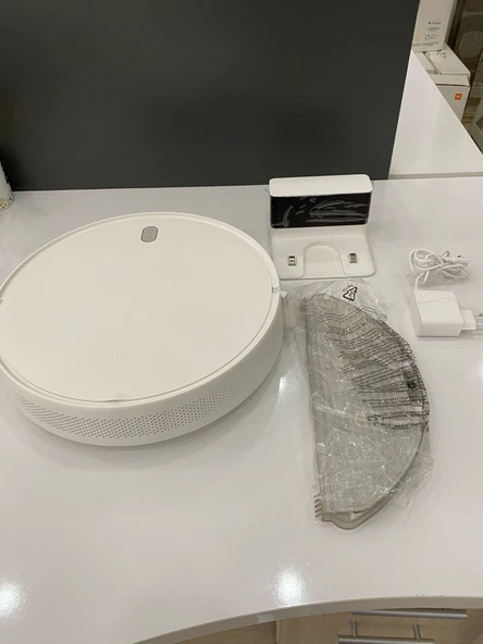 XIAOMI MI ROBOT VACUUM MOP ESSENTIAL WHITE - 3