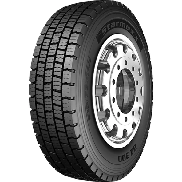 STARMAXX 8.5R17.5 121/120L Dz-300 M+S 3PMSF KAMYONET ARKA 4MEVSİM (2024)