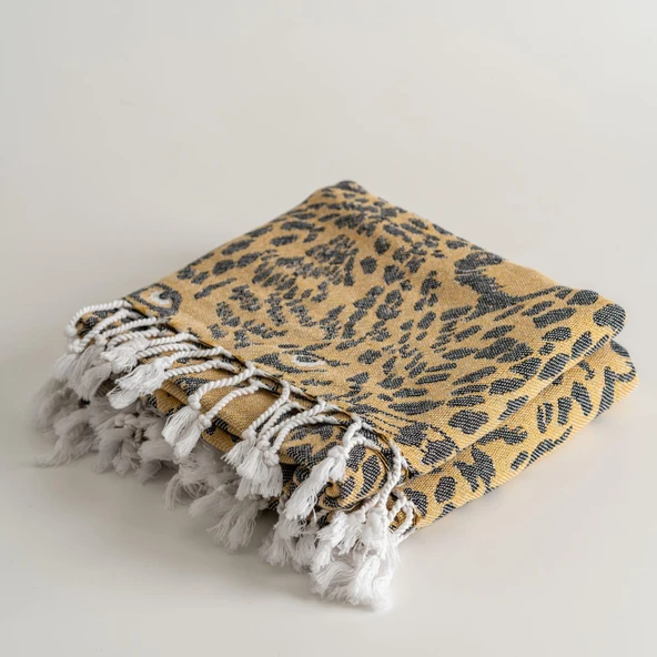 Soley | Panthera | %100 Pamuk Peştamal