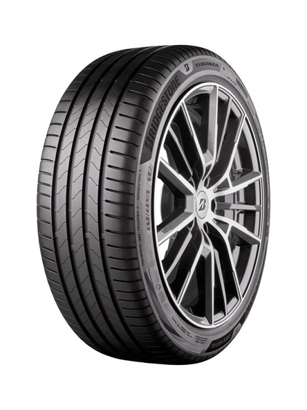 Bridgestone 215/55 R17 98W Xl Turanza 6 Oto Yaz Lastiği (Üretim Yılı:2025)