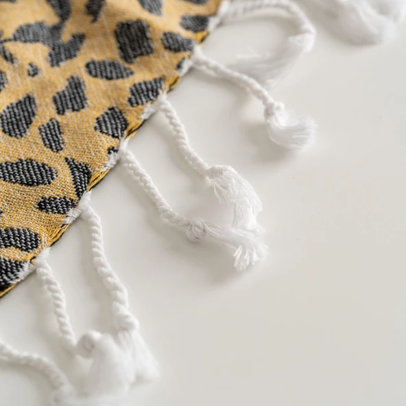 Soley | Panthera | %100 Pamuk Peştamal - 6