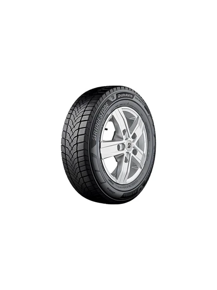 Bridgestone 225/55 R17C 109/107H Duravis Van Winter Kış Lastiği (Üretim Yılı: 2025 ) ürün görseli