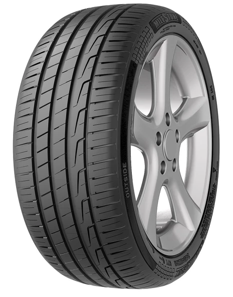 Milestone 245/35 R20 Tl 95W Reınf. Carmıle Sport Yaz Lastiği (Üretim TARIHI:2025)