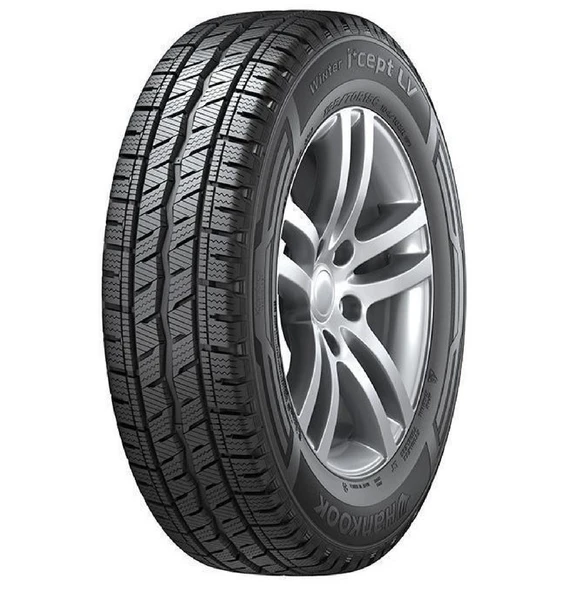 Hankook 215/70R15c 8PR 109/107R  Rw09 Winter i*Pike Lt M+S Kış Lastiği 2019