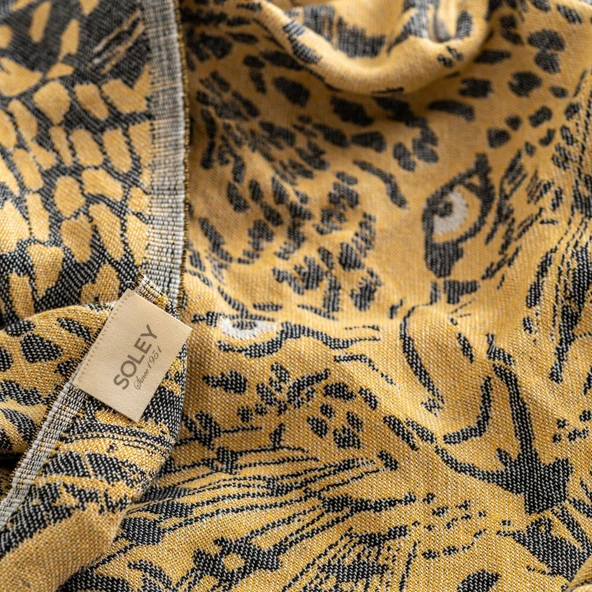 Soley | Panthera | %100 Pamuk Peştamal - 5