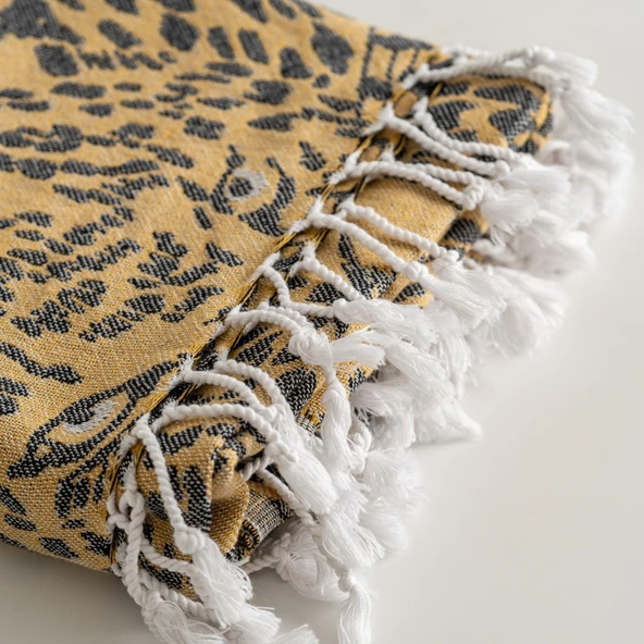 Soley | Panthera | %100 Pamuk Peştamal - 8