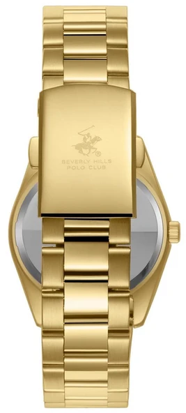 Beverly Hills Polo Club BP3649X.130 Kadın Kol Saati - Resim 4