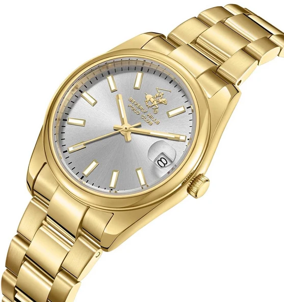 Beverly Hills Polo Club BP3649X.130 Kadın Kol Saati - Resim 2