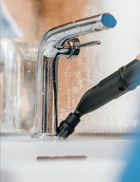 Karcher SC 5 EasyFix Iron Plug Buharlı Temizleyic - 4