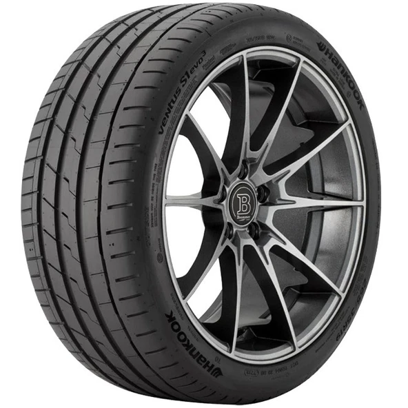 Hankook Ventus S1 Evo3 K127 255/45 R19 104Y XL Yaz Lastiği 2024 ürün görseli