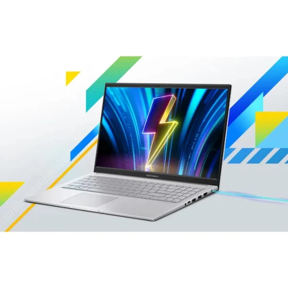 Asus Vivobook 15 X1504ZA-NJ1021 i5-1235U 8GB 512GB SSD FreedOS 15.6" Notebook - 6
