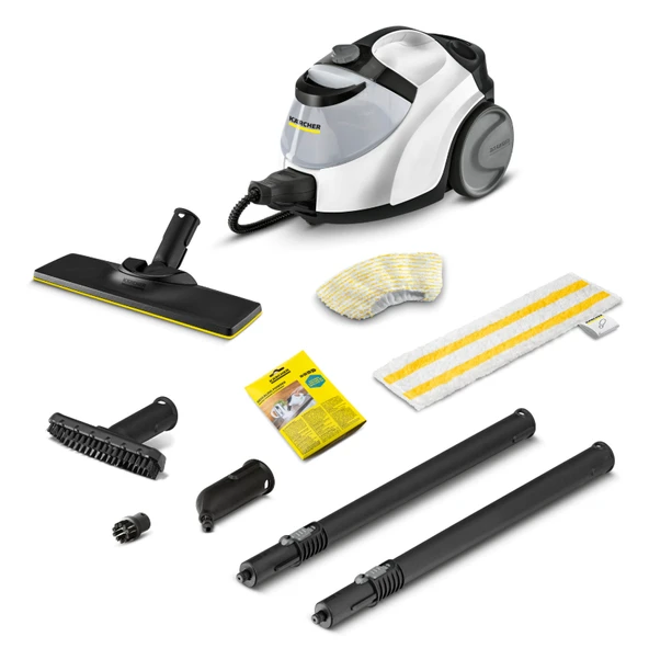 Karcher SC 5 EasyFix Iron Plug Buharlı Temizleyic