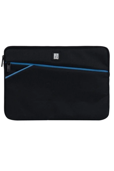 Önder Minbag Alice Laptop Ve Tablet Çantası 13,5" 528-03 Siyah