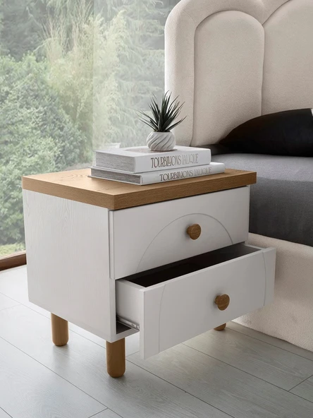 OLİMPOS MDF YATAK ODASI TAKIMI - 6