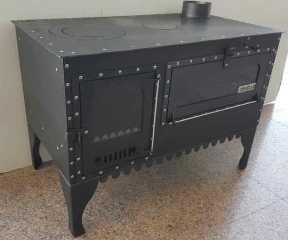 DORELLO SOBA SAC SOBA KUZİNELİ SOBA - 2