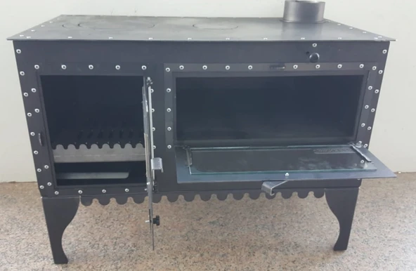 DORELLO SOBA SAC SOBA KUZİNELİ SOBA - 3