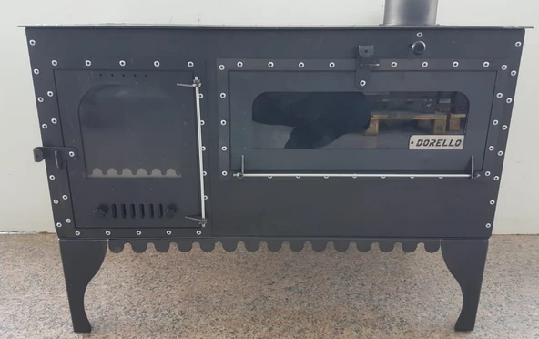 DORELLO SOBA SAC SOBA KUZİNELİ SOBA