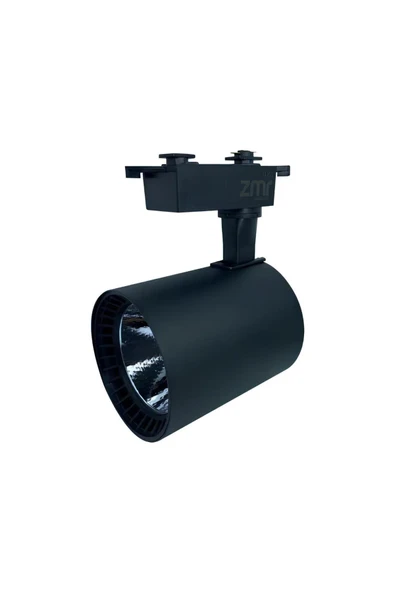 30W RAY SPOT  SİYAH RENK BEYAZ IŞIK