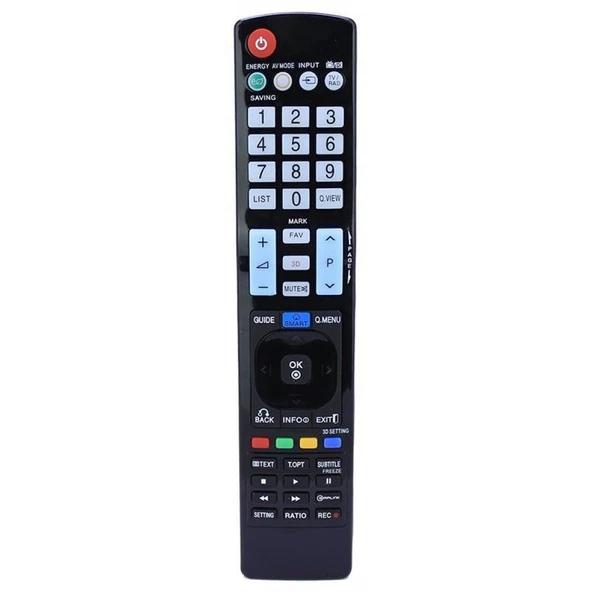 LG Lcd Tv Kumandası