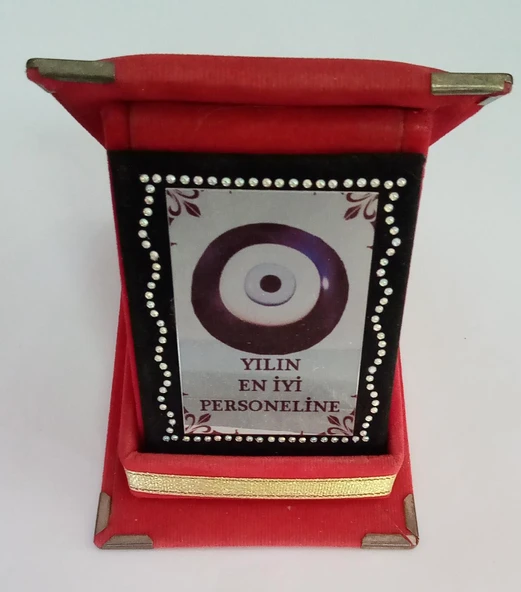 MİNİ PLAKET ( 8 cm x 11,5 cm ) - 3