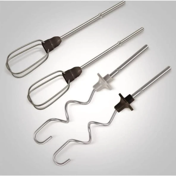 Tefal MasterMix Beyaz El Mikseri 1500637077 - Resim 3