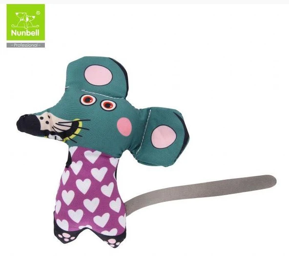 NUNBELL KEDİ OYUNCAGI KOCA KULAK FARE