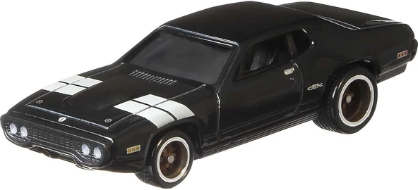 Hot Wheels Premium 1971 Plymouth GTX - 2