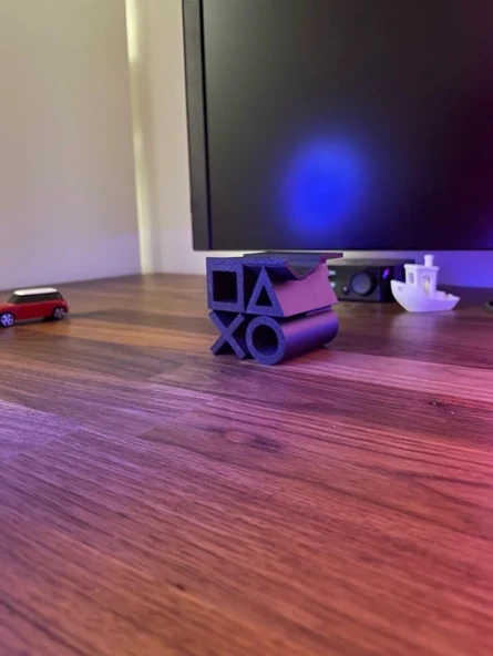 PlayStation Simge Konsol Tutucu 2 Adet - 3