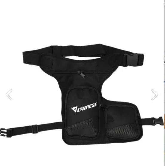 Bike Sky Dainese Bel-bacak 3 Cepli Motosiklet Çantası - Resim 4