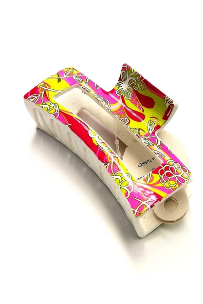 Desenli Figürlü Renkli Toka ürün görseli