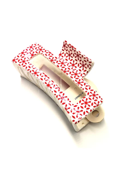 Desenli Figürlü Renkli Toka ürün görseli