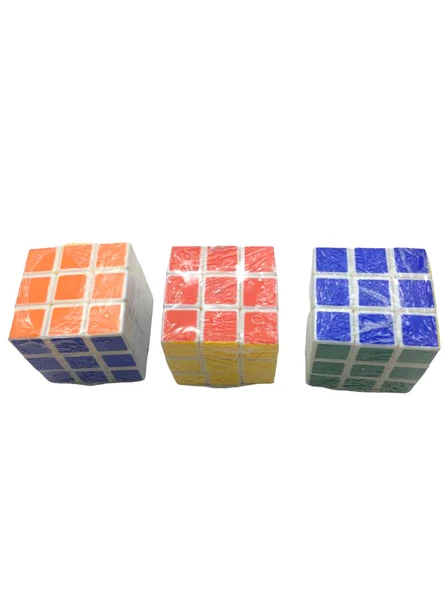 KÜÇÜK 3X3X3 ZEKA KÜPÜ ORJİNAL (4901)